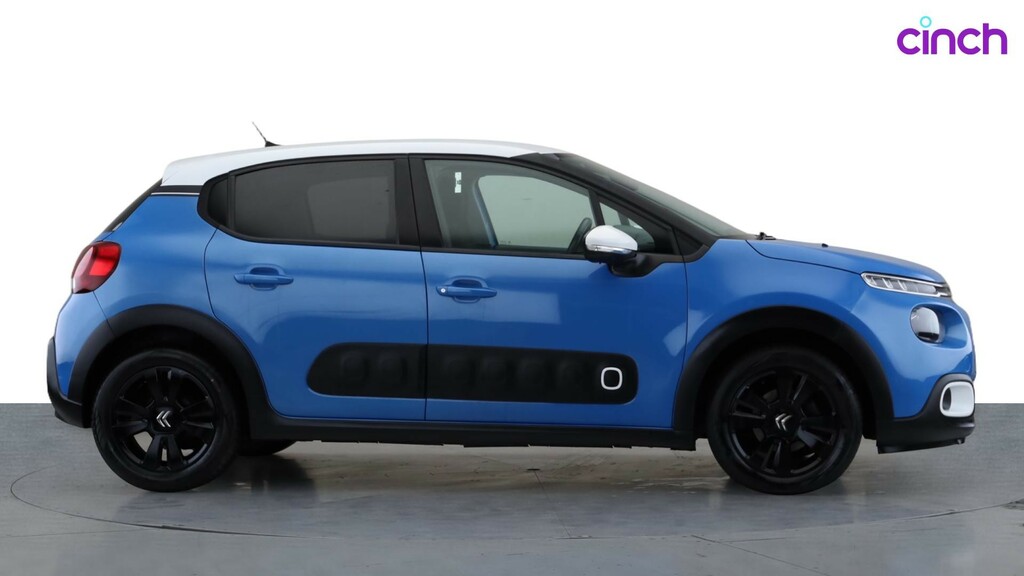 Citroen C3 1.2 Puretech Gpf Flair Eat6 Euro 6 Ss #2