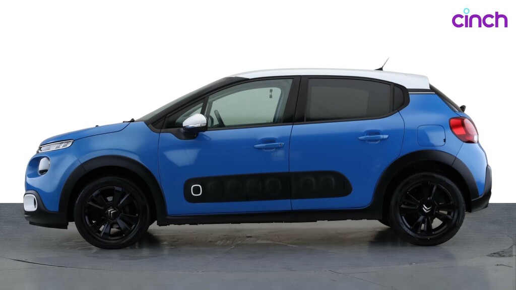 Citroen C3 1.2 Puretech Gpf Flair Eat6 Euro 6 Ss #7