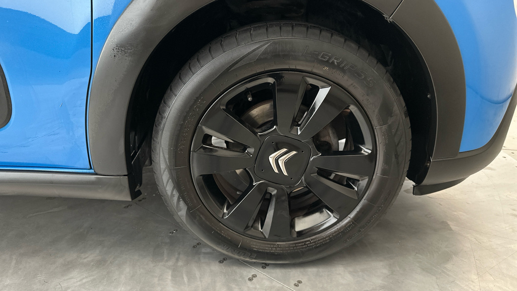 Citroen C3 1.2 Puretech Gpf Flair Eat6 Euro 6 Ss #26