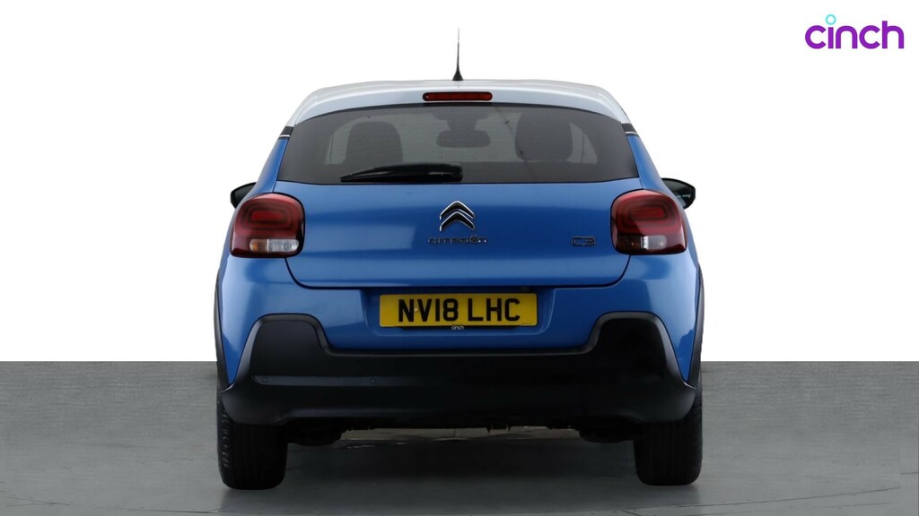 Citroen C3 1.2 Puretech Gpf Flair Eat6 Euro 6 Ss #5