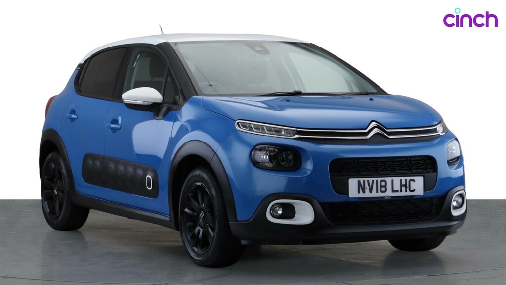 Citroen C3 1.2 Puretech Gpf Flair Eat6 Euro 6 Ss #1