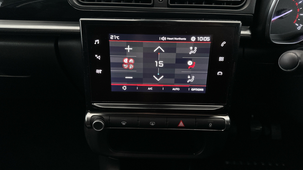 Citroen C3 1.2 Puretech Gpf Flair Eat6 Euro 6 Ss #16