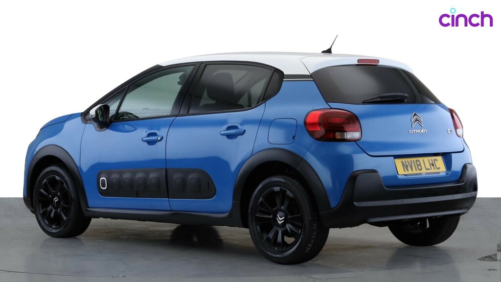 Citroen C3 1.2 Puretech Gpf Flair Eat6 Euro 6 Ss #6