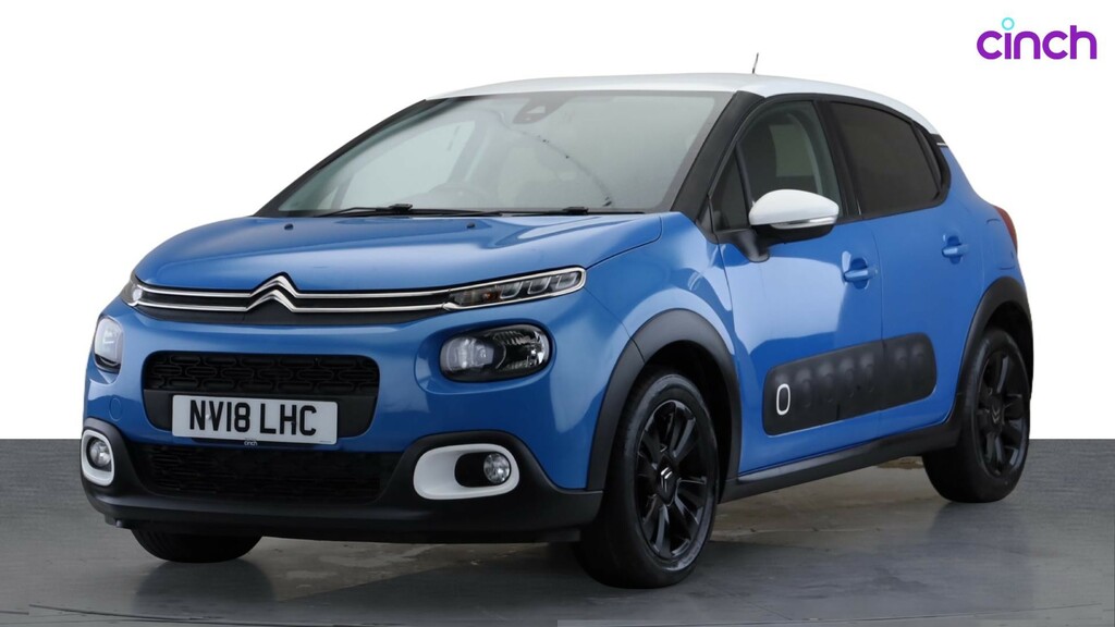 Citroen C3 1.2 Puretech Gpf Flair Eat6 Euro 6 Ss #8