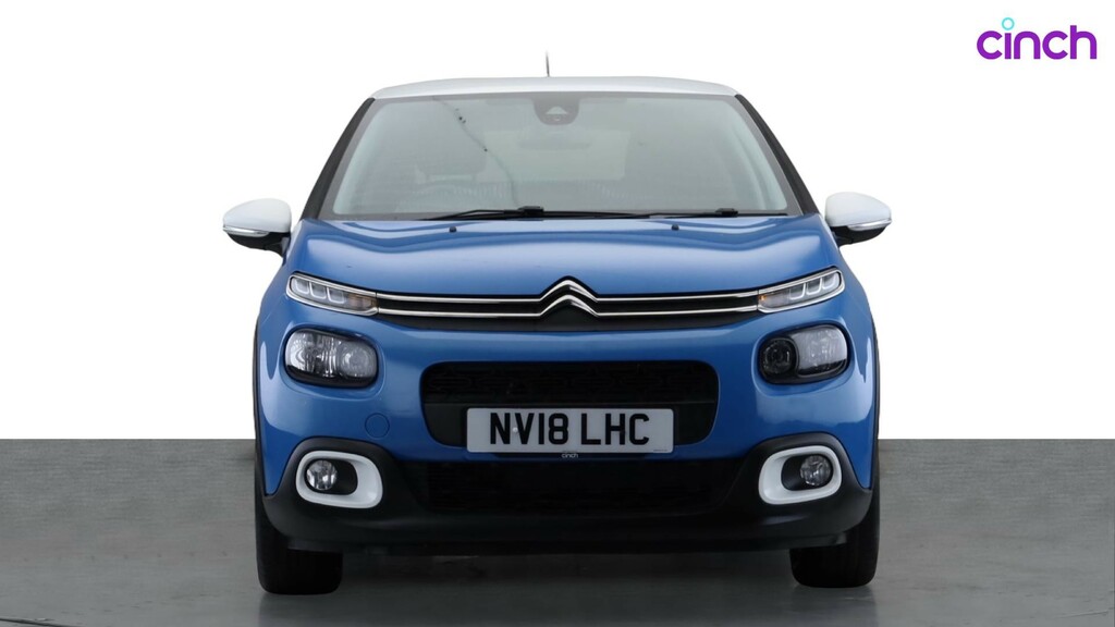 Citroen C3 1.2 Puretech Gpf Flair Eat6 Euro 6 Ss #9