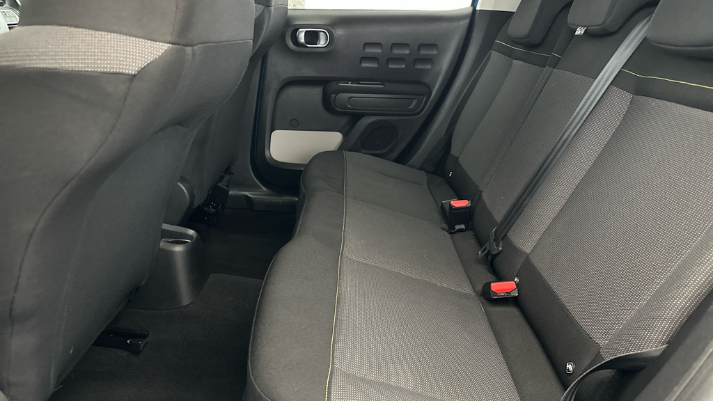 Citroen C3 1.2 Puretech Gpf Flair Eat6 Euro 6 Ss #20