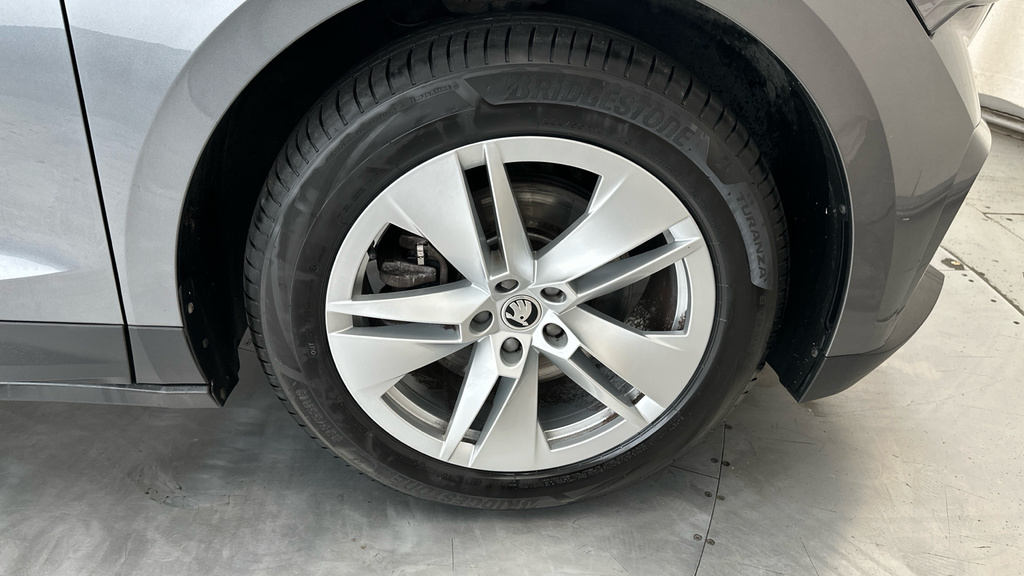 Skoda ENYAQ 80 Ecosuite Grey #27
