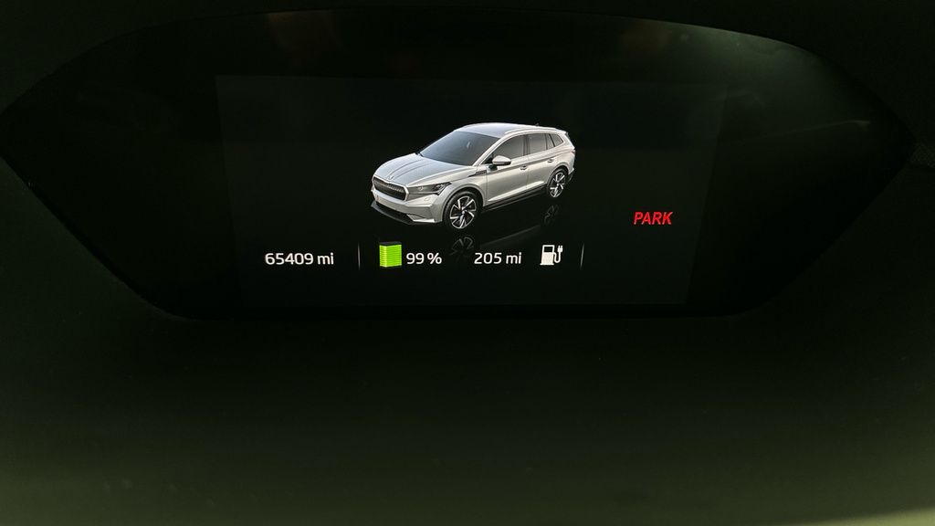 Skoda ENYAQ 80 Ecosuite Grey #20