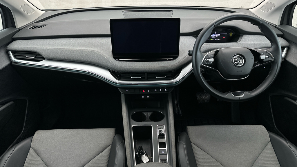 Skoda ENYAQ 80 Ecosuite Grey #14