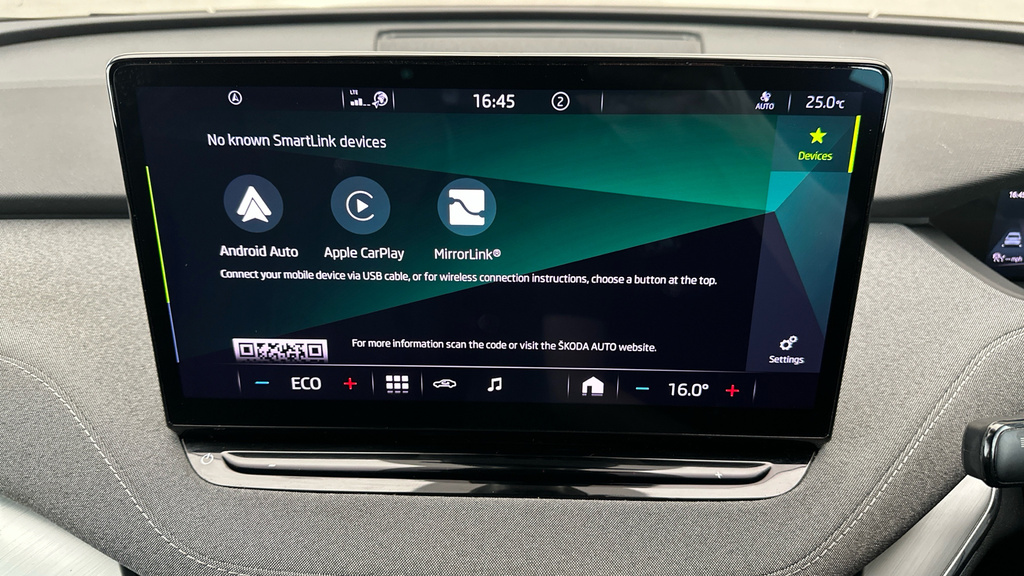 Skoda ENYAQ 80 Ecosuite Grey #16