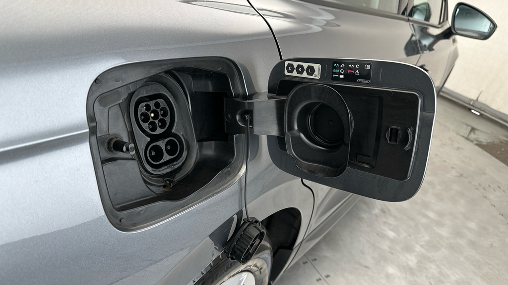 Skoda ENYAQ 80 Ecosuite Grey #28