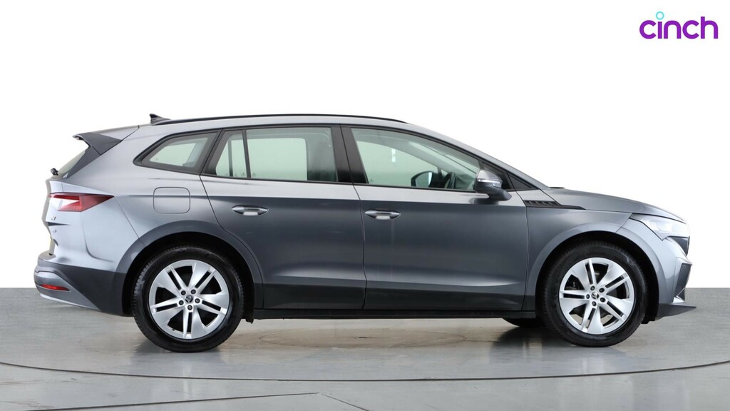 Skoda ENYAQ 80 Ecosuite Grey #2