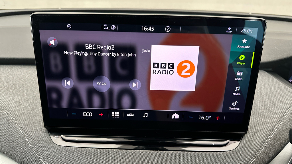 Skoda ENYAQ 80 Ecosuite Grey #15