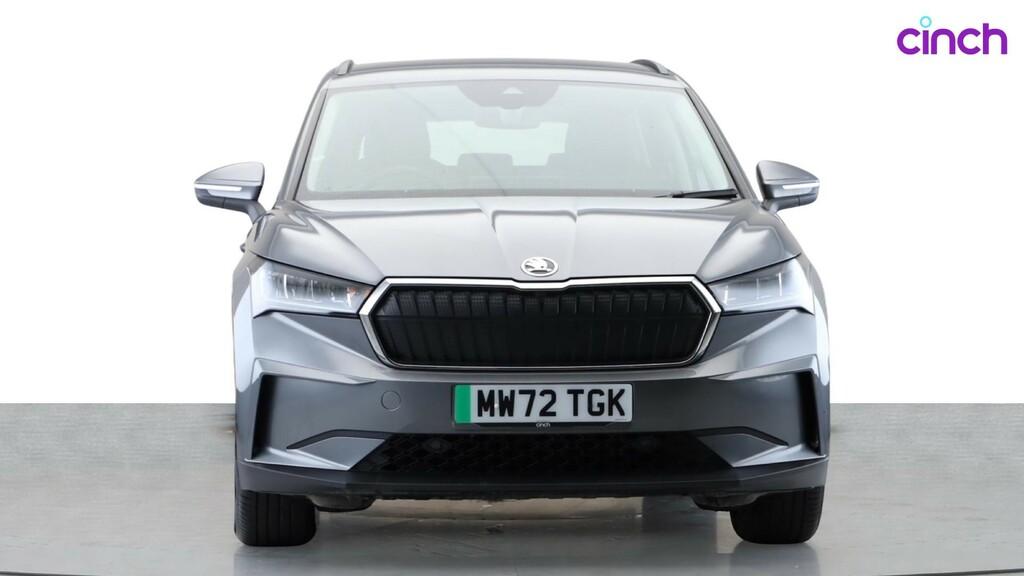 Skoda ENYAQ 80 Ecosuite Grey #10