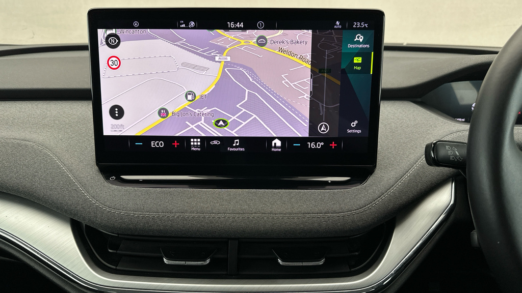 Skoda ENYAQ 80 Ecosuite Grey #19
