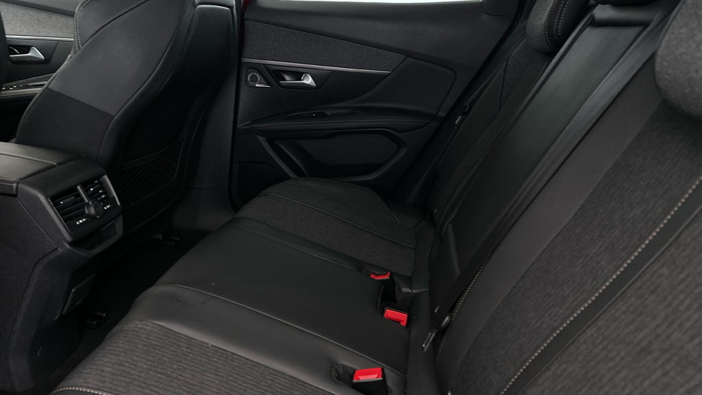 Peugeot 3008 Ss Allure Blue #22