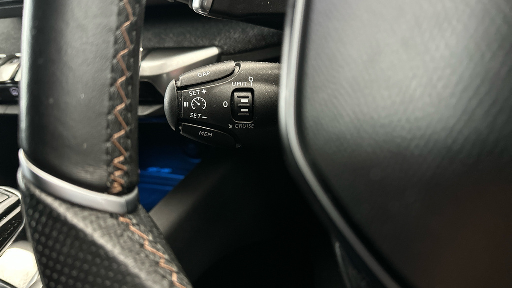 Peugeot 3008 Ss Allure Blue #13