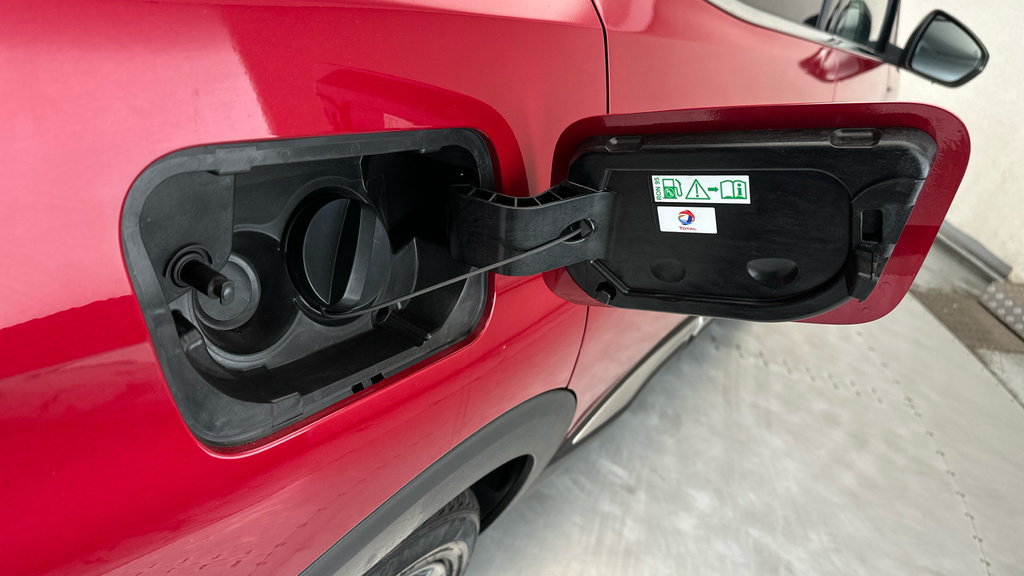 Peugeot 3008 Ss Allure Blue #29