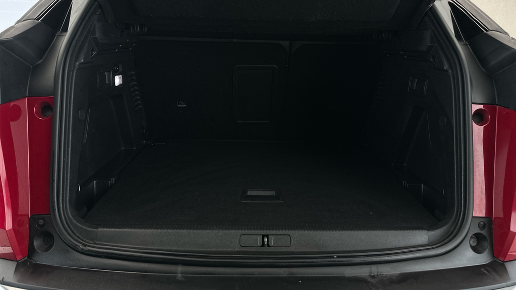Peugeot 3008 Ss Allure Blue #23