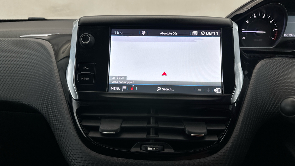 Peugeot 208 1.2 Puretech Tech Edition Hatchback Man Silver #16