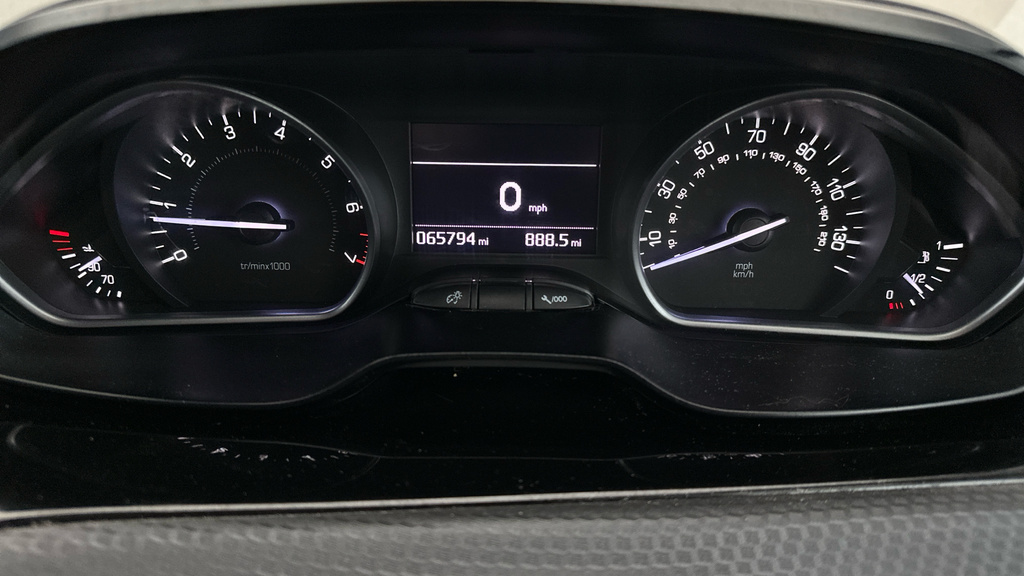 Peugeot 208 1.2 Puretech Tech Edition Hatchback Man Silver #18