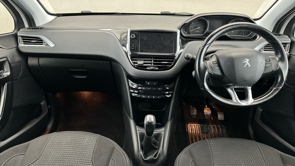 Peugeot 208 1.2 Puretech Tech Edition Hatchback Man Silver #13