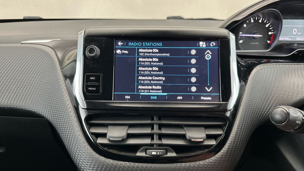 Peugeot 208 1.2 Puretech Tech Edition Hatchback Man Silver #14