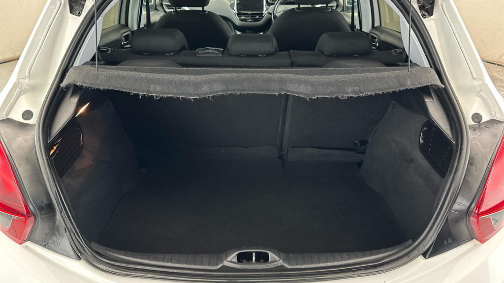Peugeot 208 1.2 Puretech Tech Edition Hatchback Man Silver #20