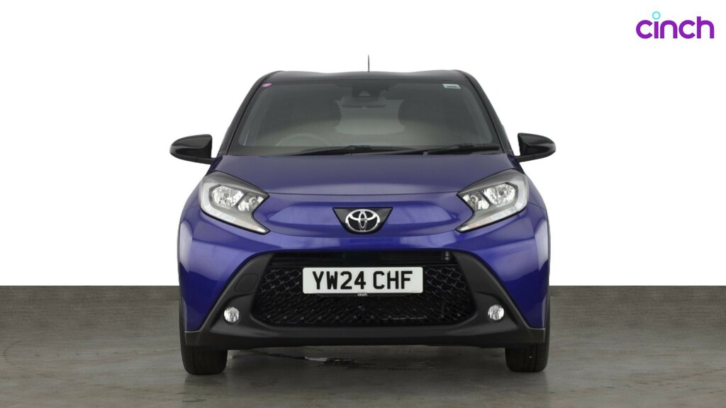 Toyota Aygo X 1.0 Vvt-i Edge Hatchback Beige #8