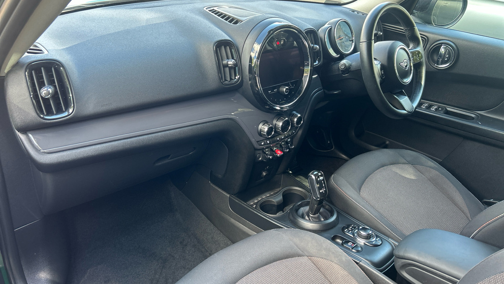 Mini Countryman Cooper S Classic Steptronic Euro 6 Grey #16