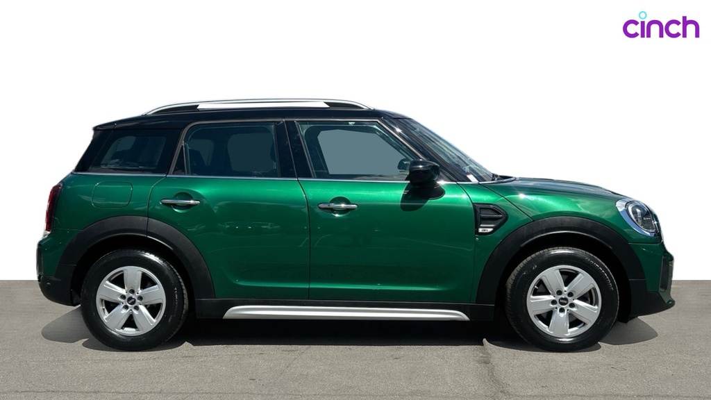 Mini Countryman Cooper S Classic Steptronic Euro 6 Grey #2