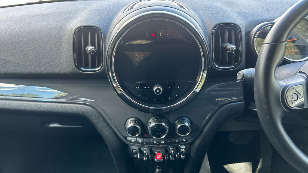 Mini Countryman Cooper S Classic Steptronic Euro 6 Grey #17