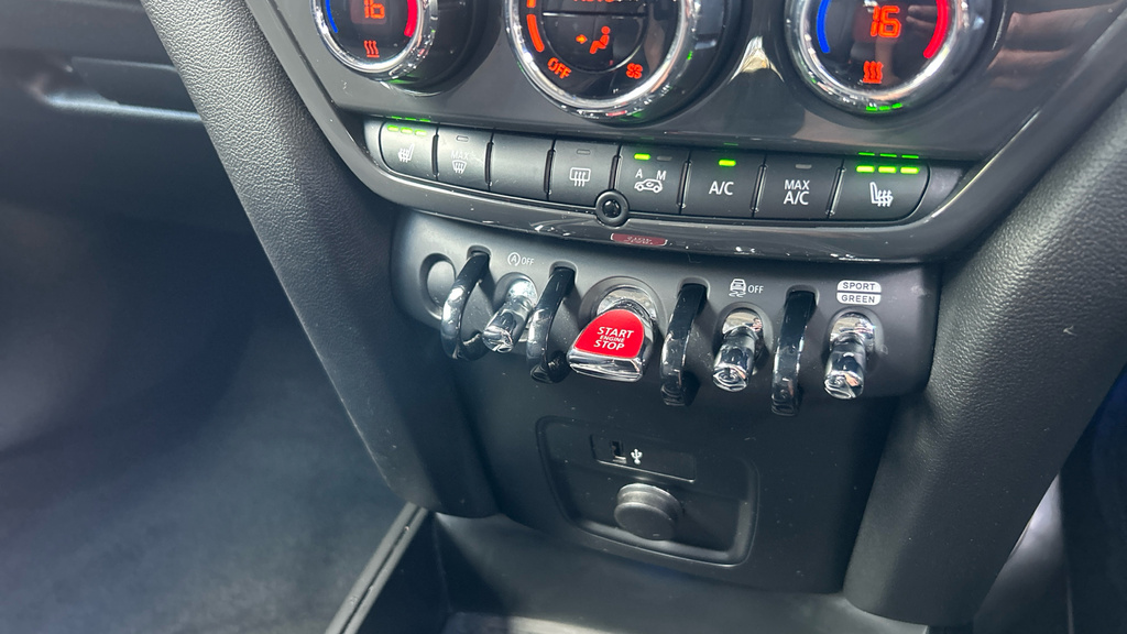 Mini Countryman Cooper S Classic Steptronic Euro 6 Grey #11