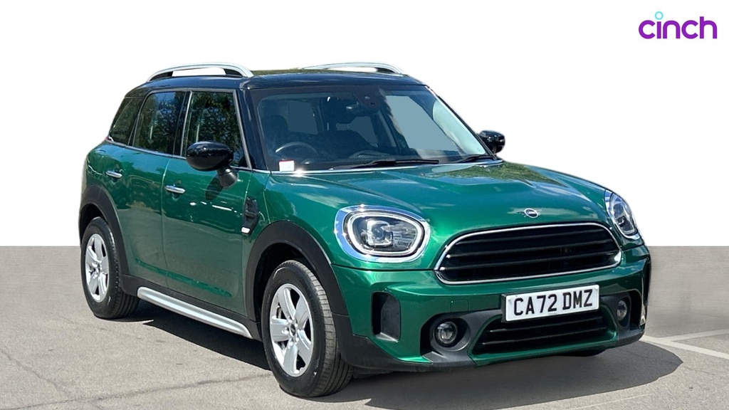 Mini Countryman Cooper S Classic Steptronic Euro 6 Grey #1