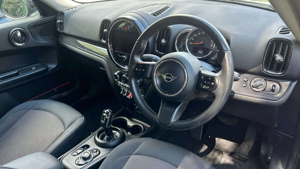 Mini Countryman Cooper S Classic Steptronic Euro 6 Grey #10