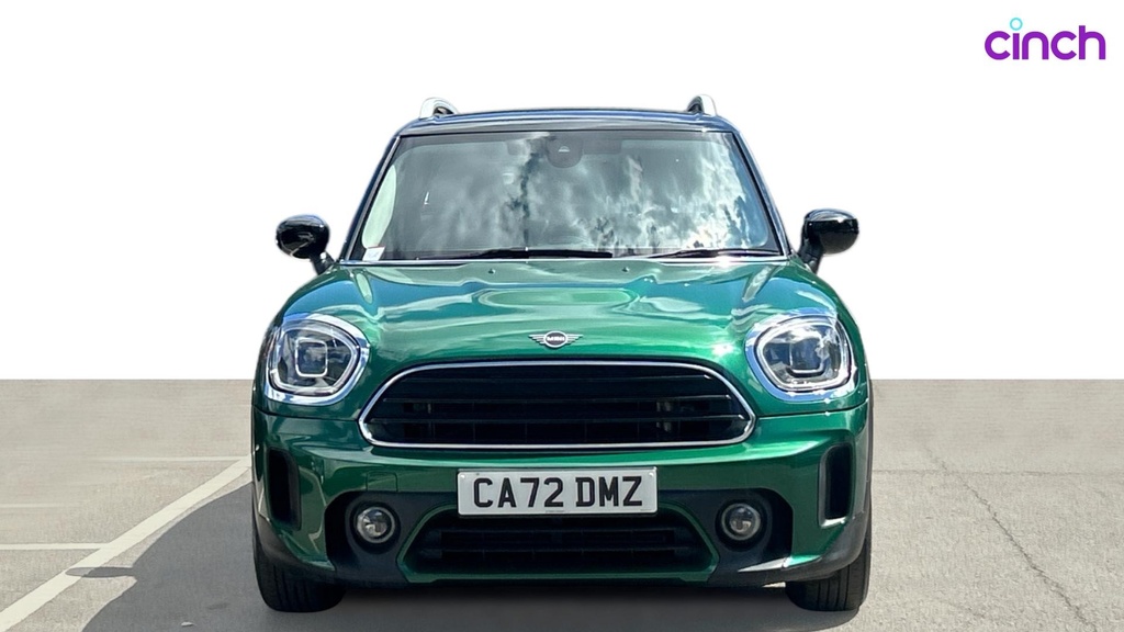 Mini Countryman Cooper S Classic Steptronic Euro 6 Grey #9