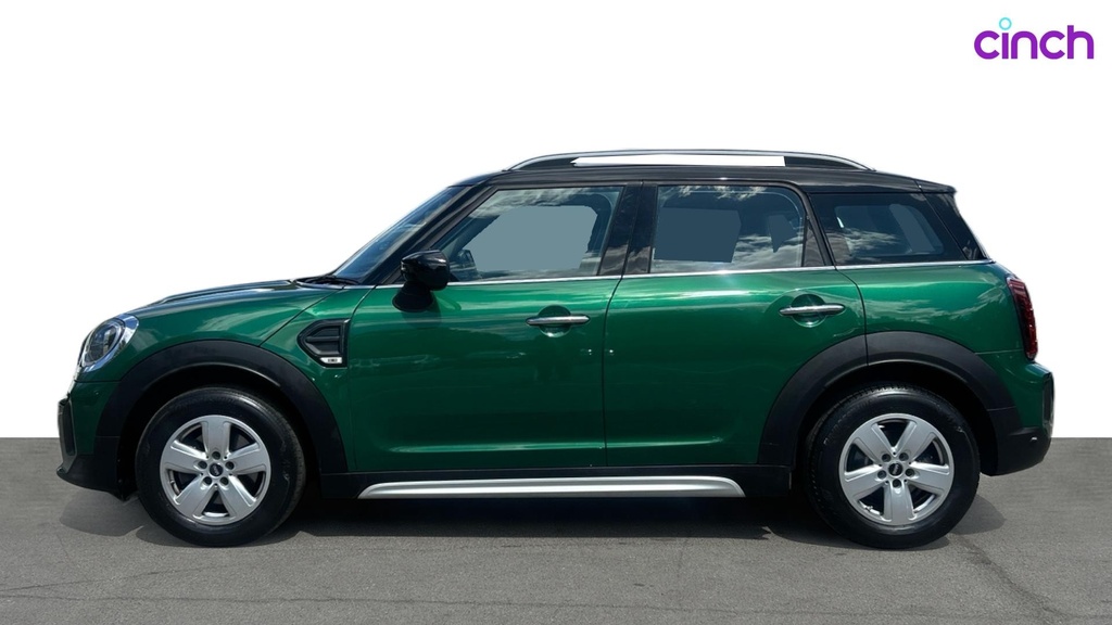 Mini Countryman Cooper S Classic Steptronic Euro 6 Grey #7