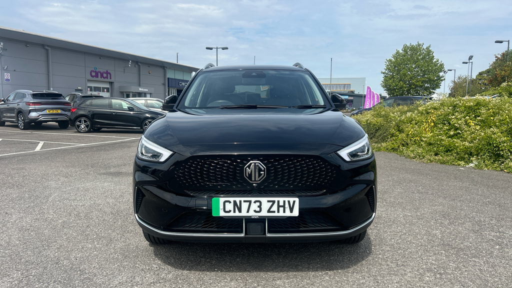 MG ZS 1.5 Vti-tech Exclusive Suv Euro Silver #8