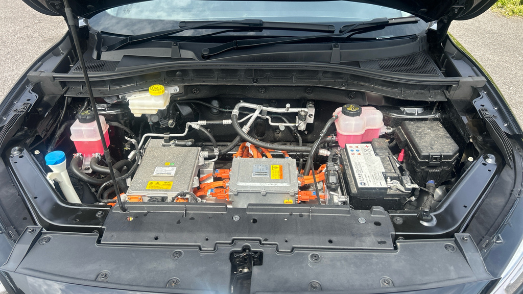 MG ZS 1.5 Vti-tech Exclusive Suv Euro Silver #16