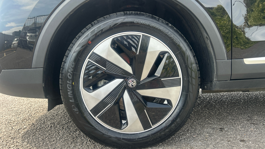 MG ZS 1.5 Vti-tech Exclusive Suv Euro Silver #17