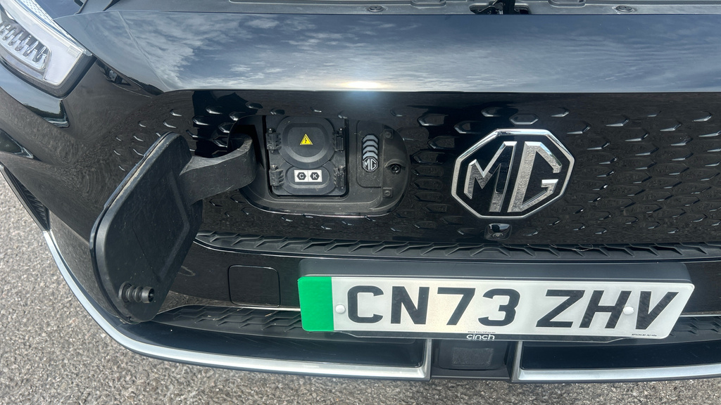 MG ZS 1.5 Vti-tech Exclusive Suv Euro Silver #23