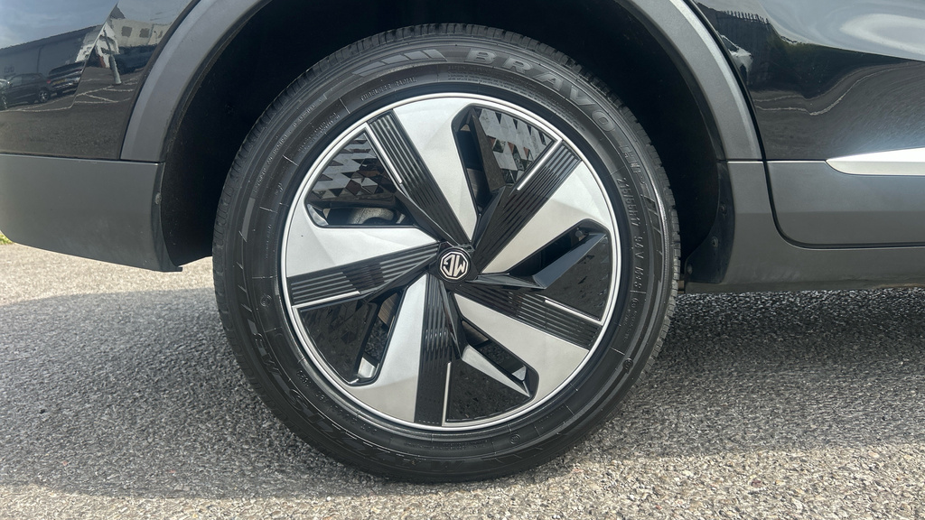 MG ZS 1.5 Vti-tech Exclusive Suv Euro Silver #19