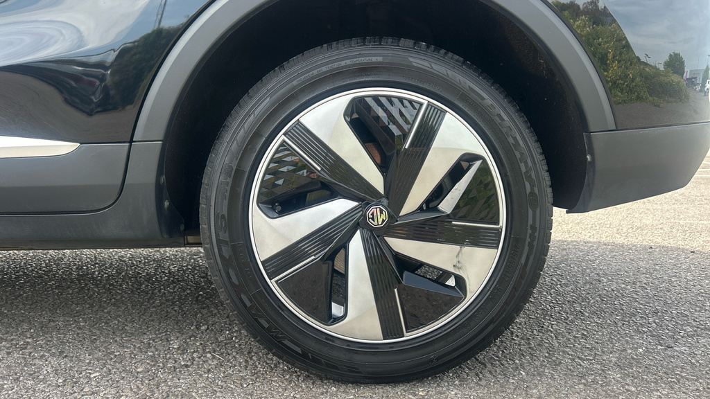 MG ZS 1.5 Vti-tech Exclusive Suv Euro Silver #18