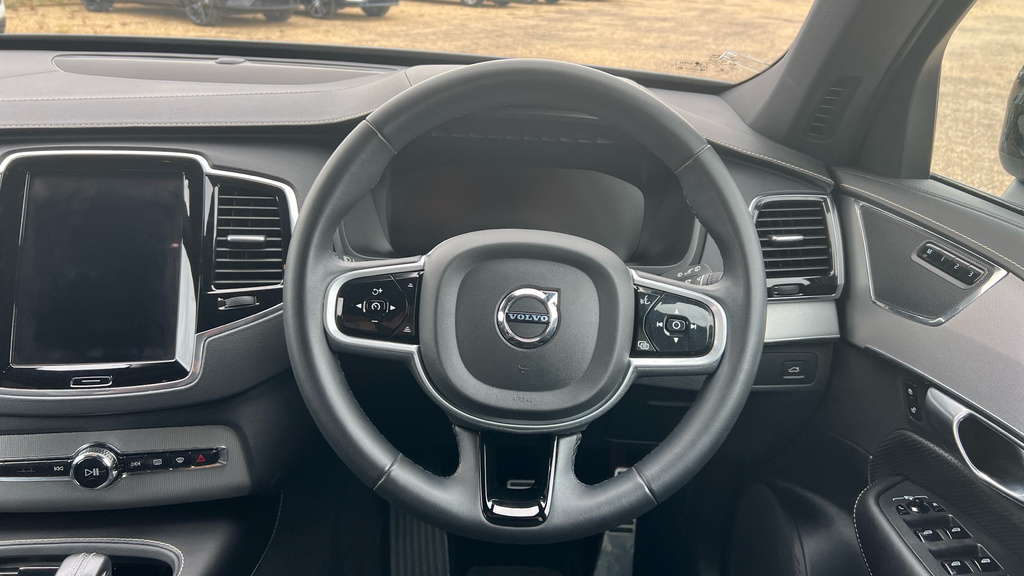 Volvo XC90 Xc90 Inscription Pro B5 Mhev Awd Gold #24