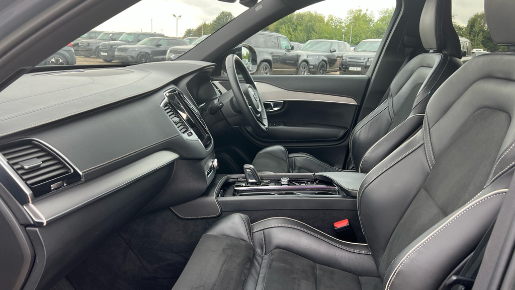 Volvo XC90 Xc90 Inscription Pro B5 Mhev Awd Gold #42