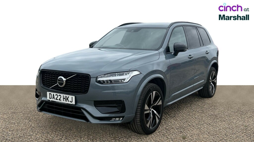 Volvo XC90 Xc90 Inscription Pro B5 Mhev Awd Gold #7