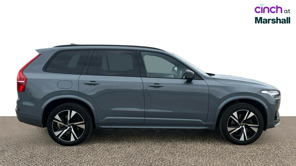 Volvo XC90 Xc90 Inscription Pro B5 Mhev Awd Gold #2