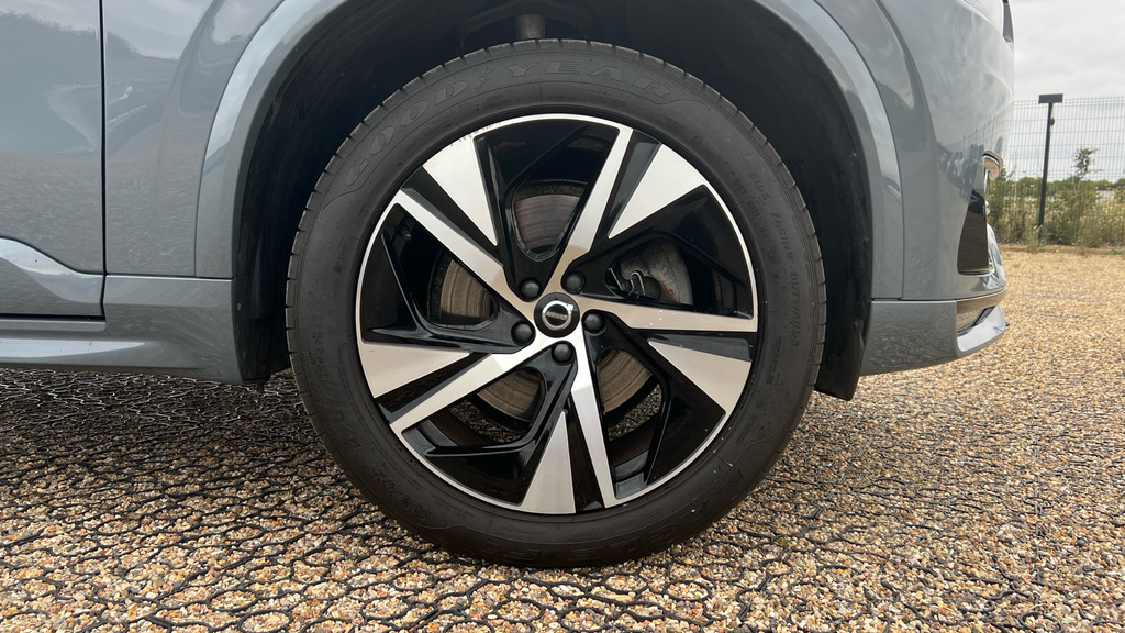 Volvo XC90 Xc90 Inscription Pro B5 Mhev Awd Gold #17