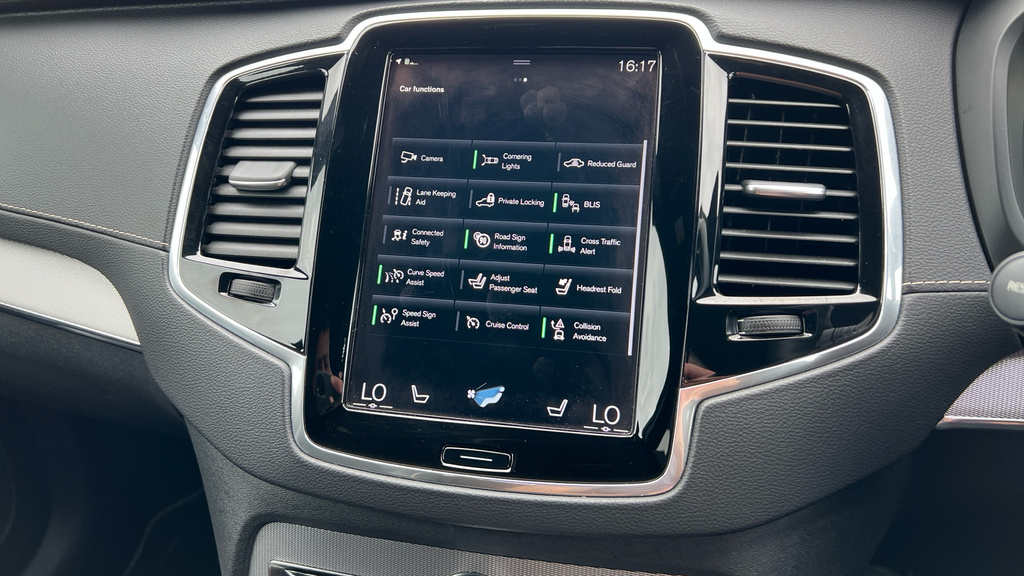 Volvo XC90 Xc90 Inscription Pro B5 Mhev Awd Gold #49