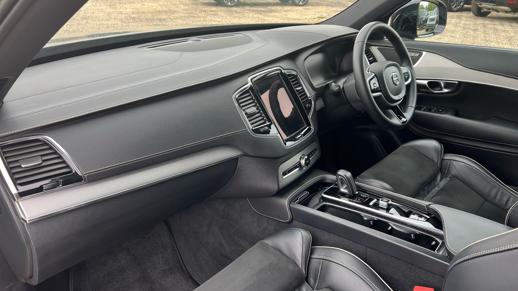 Volvo XC90 Xc90 Inscription Pro B5 Mhev Awd Gold #10